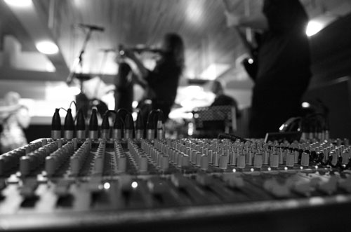 Callanish Sound desk